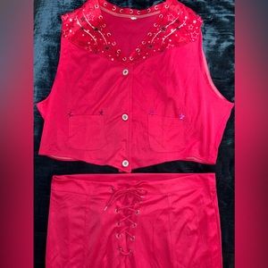 Pink Barbie Movie Cowgirl Costume